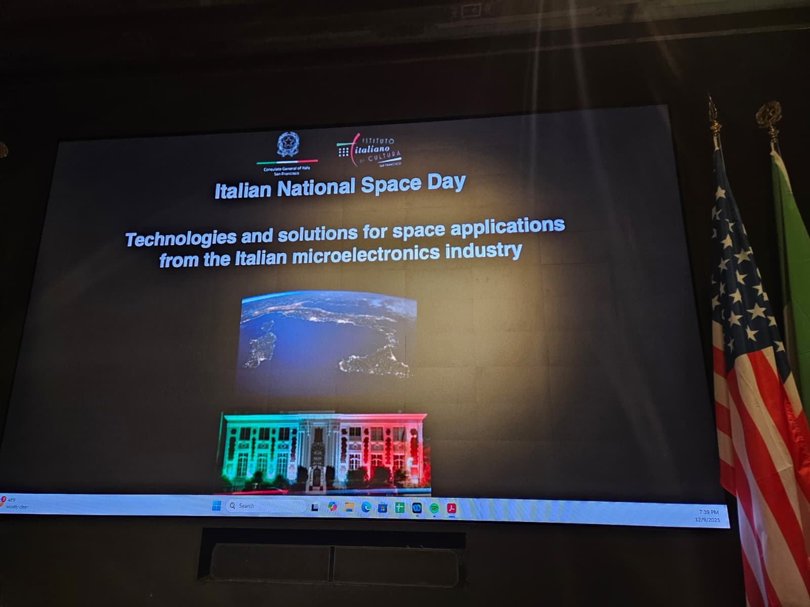 Giornata dello Spazio 3